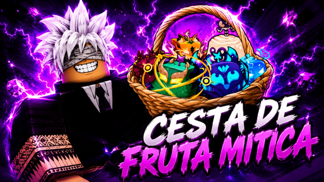 ⭐CESTAS DE FRUTAS MITICAS 🍀 SUPER RARAS
