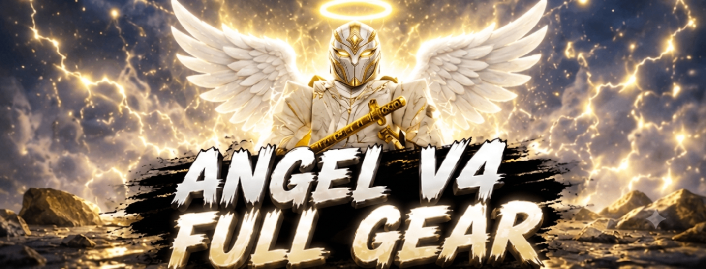 ANJO V4 FULL + GOD + CDK (50% SOUL GUITTAR)