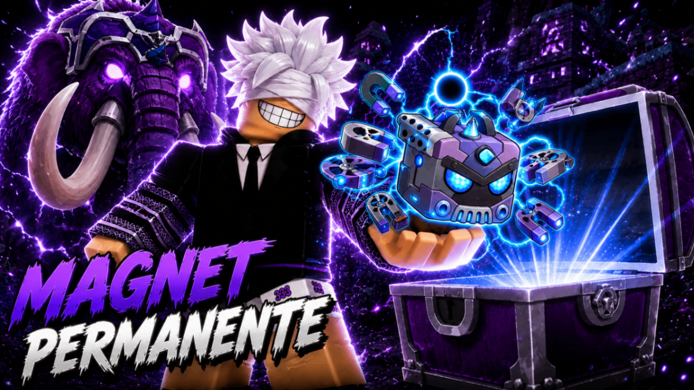 MAGNET PERMANENTE