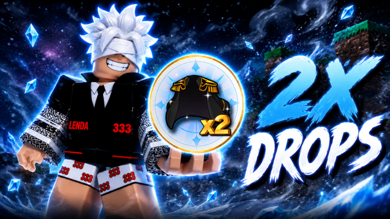 2x Drop