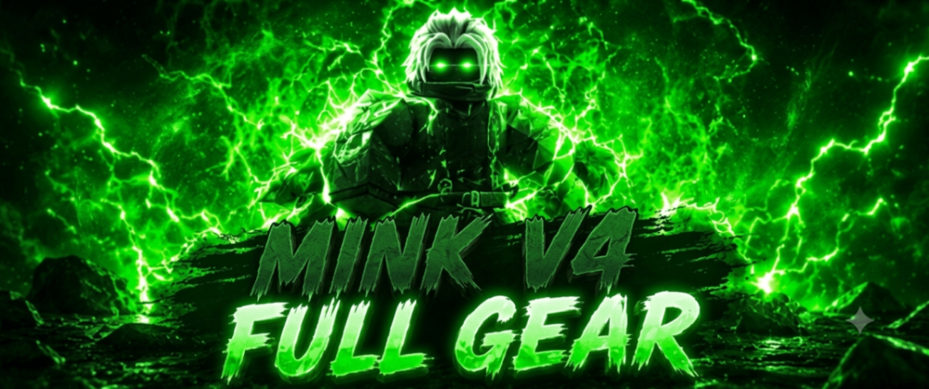 MINK V4 FULL + GOD + CDK (50% SOUL GUITTAR)