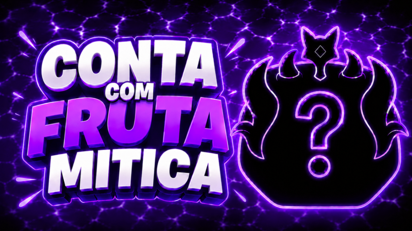 CONTAS COM FRUTA MITICA