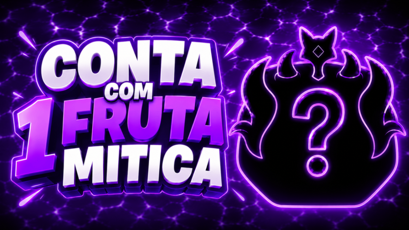 1 FRUTA MITICA ALEATORIA