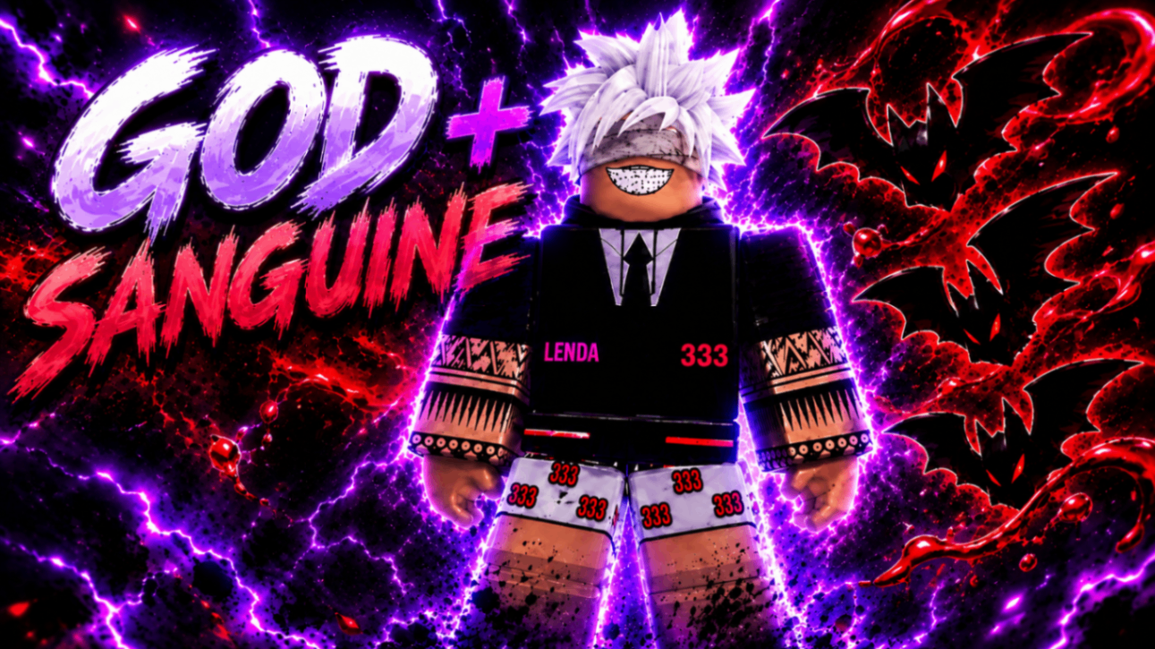SANGUINE ART + LVL MAX