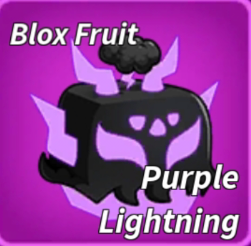 PURPLE LIGHTNING