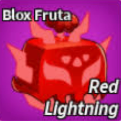 RED LIGHTNING
