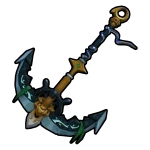 GOD HUMAM + SHARK ANCHOR LVL MAX
