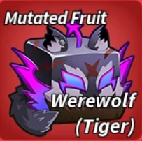 WEREWOLF (TIGER)
