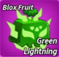 GREEN LIGHTNING